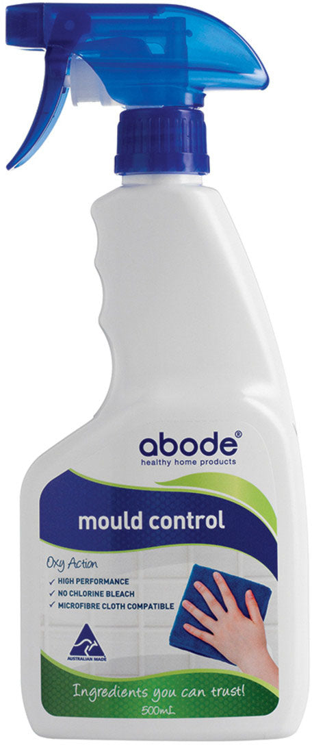 Abode Mould Control Spray 500ml