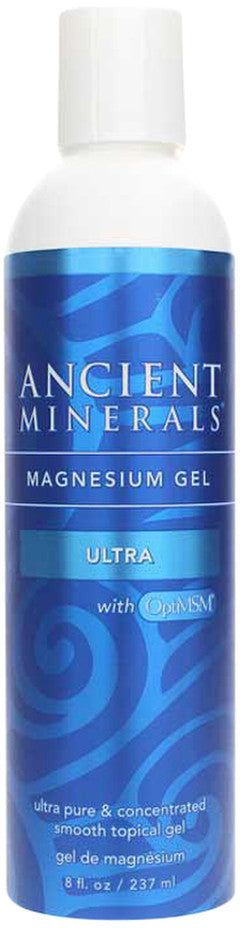 Ancient Minerals Magnesium Gel Ultra 237ml