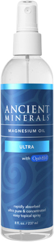 Ancient Minerals Magnesium Oil Ultra 237ml