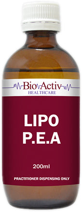 BioActiv Healthcare Lipo P.E.A 200ml
