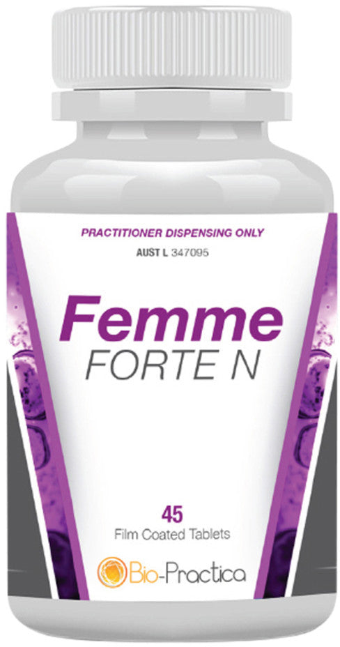 Bio-Practica Femme FORTE N 45 Tablets