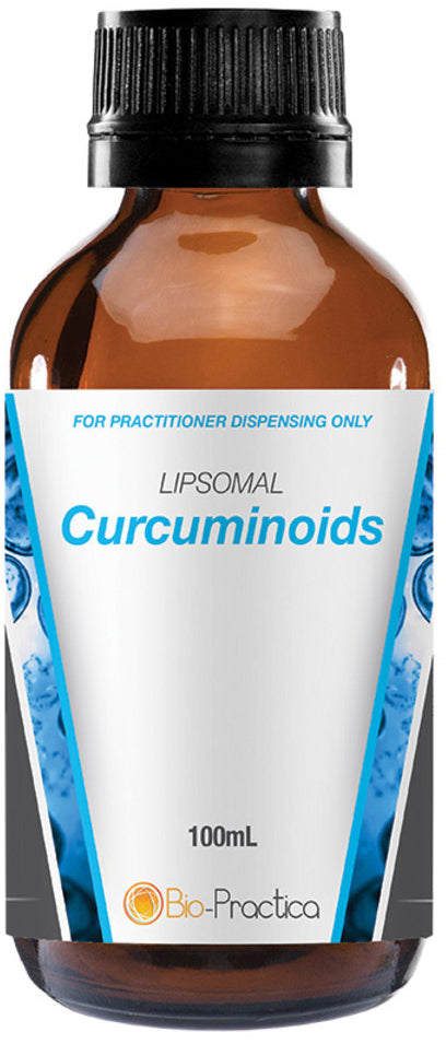 Bio-Practica Liposomal Curcuminoids 100ml