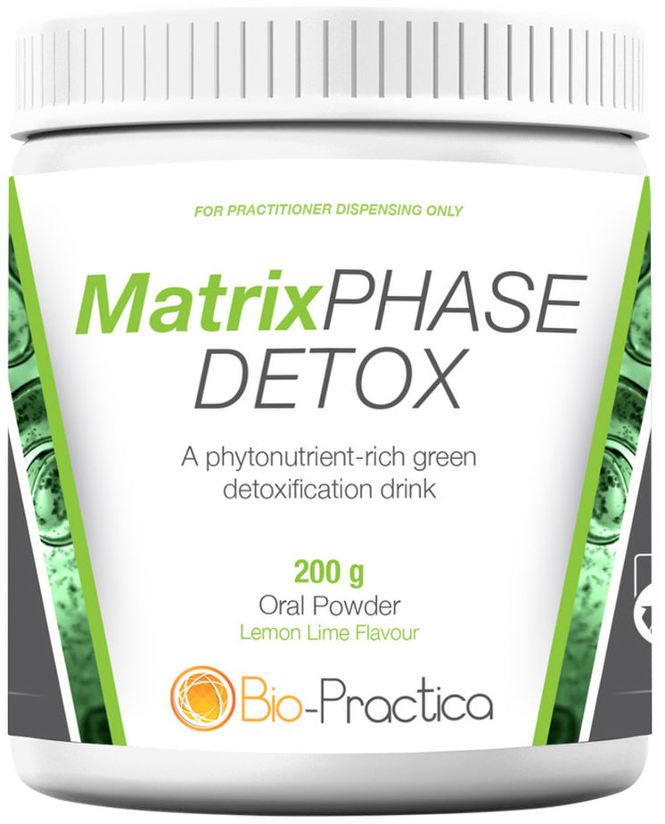 Bio-Practica MatrixPHASE Detox Powder 200g