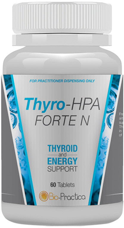 Bio-Practica Thyro-HPA Forte N 60 Tablets