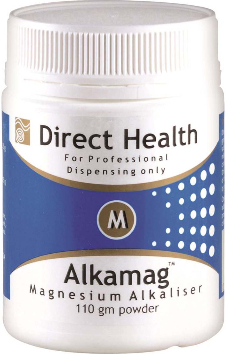 Direct Health Alkamag 110g