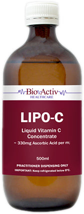 BioActiv Healthcare Lipo C 500ml