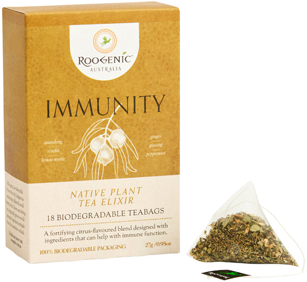 Roogenic Immunity x 18 Tea Bags