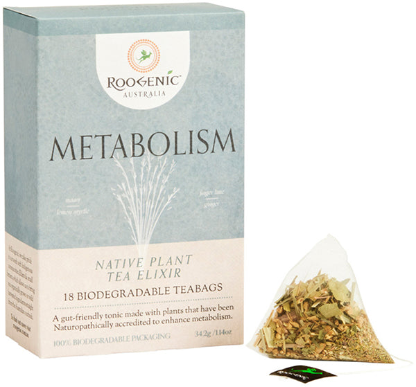 Roogenic Metabolism x 18 Tea Bags