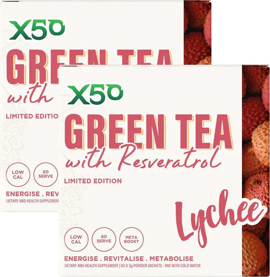 Green Tea X 50 Bundle Health Co