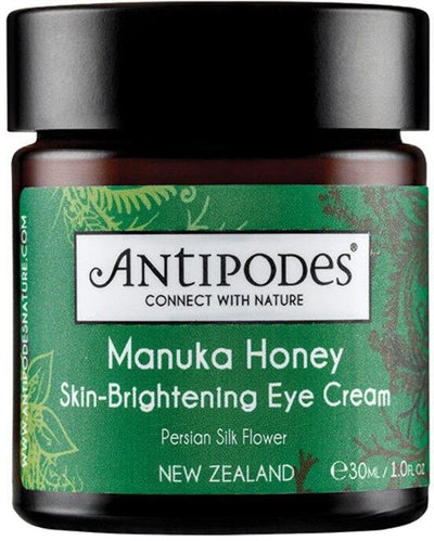 Antipodes Manuka Honey Skin-Brightening Eye Cream - Health Co