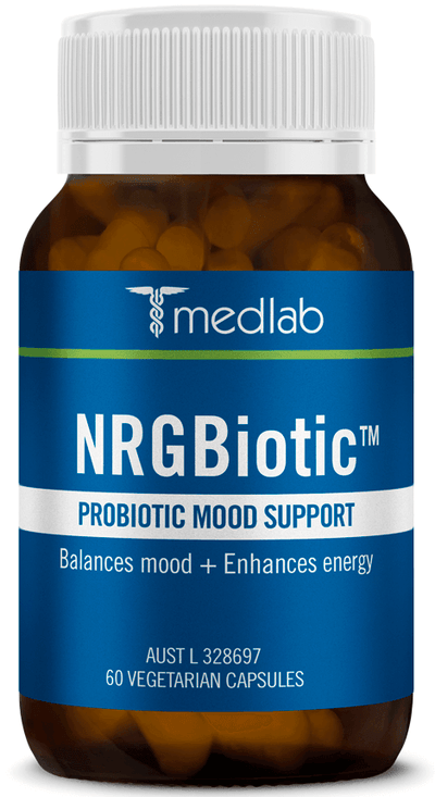Medlab Probiotic Mood Support Capsules - Health Co