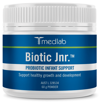 Medlab Probiotic Infant Support Powder - Health Co