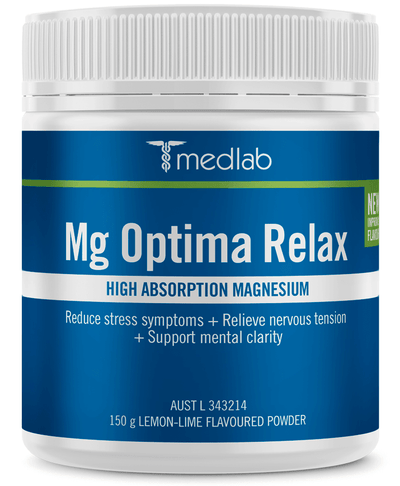 Medlab High Absorption Magnesium Powder - Health Co