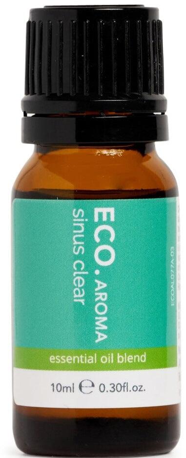 ECO Aroma Sinus Clear Blend 10ml - Health Co