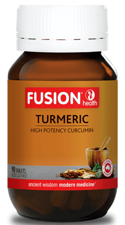 Fusion Health Turmeric - Health Co