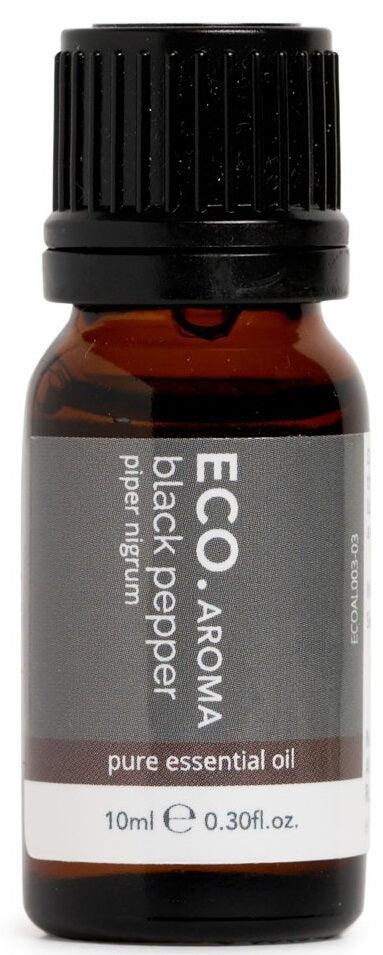 ECO Aroma Black Pepper 10ml - Health Co
