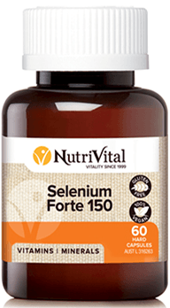 Nutrivital Selenium 150 - Health Co
