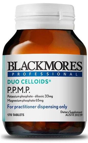 Blackmores Professional Duo Celloids P.P.M.P. Tablets - Health Co