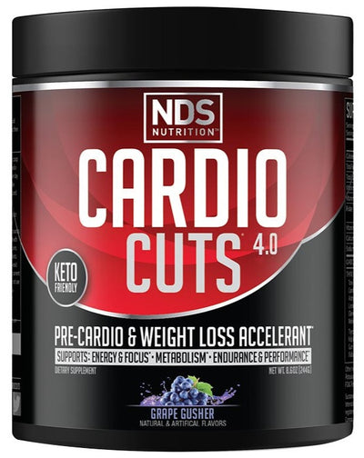 Nds Cardio Cuts 4.0