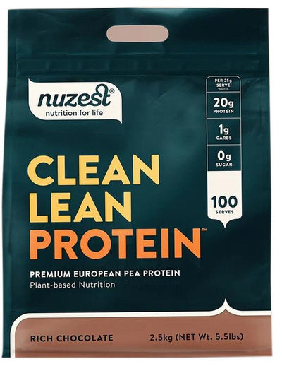 Nuzest Clean Lean Protein - Health Co