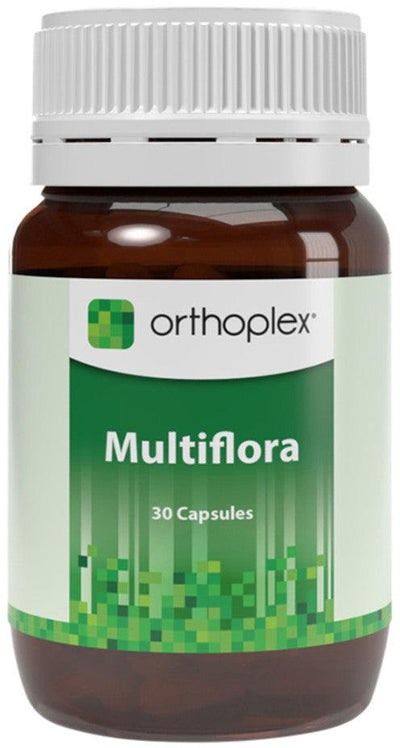 Orthoplex Green Multiflora Capsules - Health Co