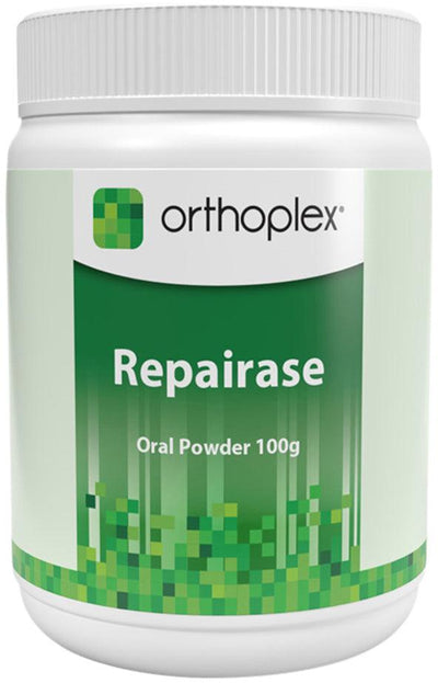 Orthoplex Green Repairase Oral Powder - Health Co