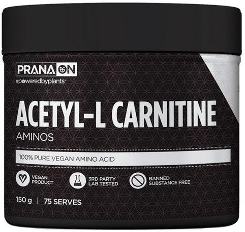 Prana On Acetyl L Carnitine  Health Co