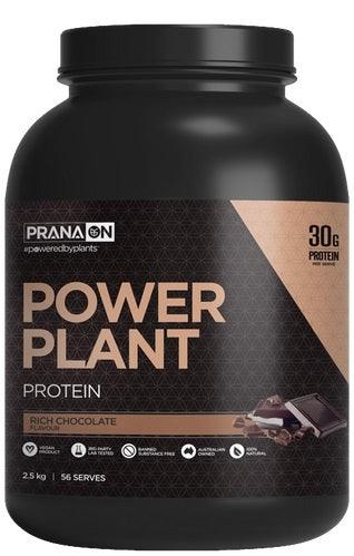 Prana On Power Plant Protein 2.5kg - Health Co