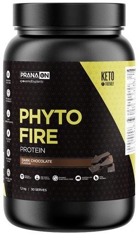 Prana On Phyto Fire Protein - Health Co