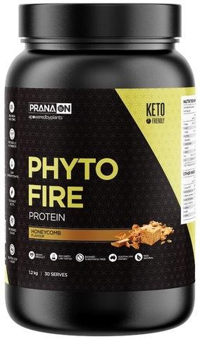 Prana On Phyto Fire Protein - Health Co