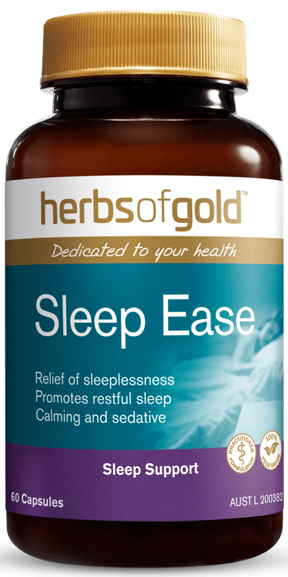 Herbs of Gold Sleep Ease - Health Co