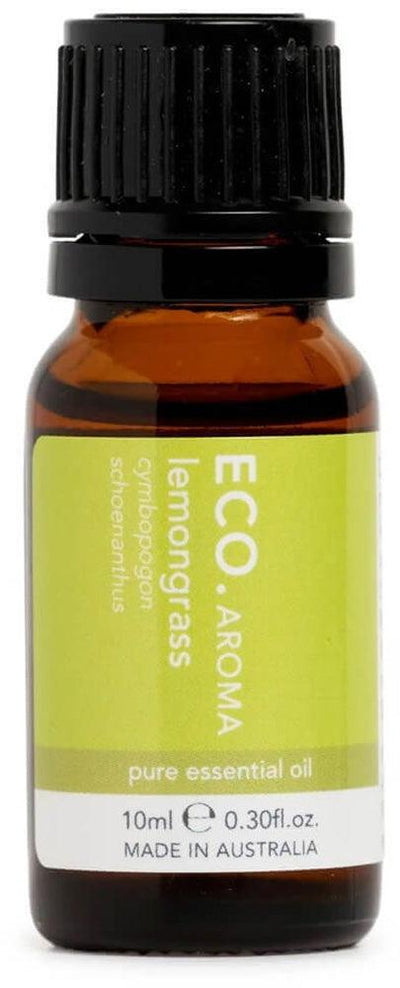 ECO Aroma Lemongrass 10ml - Health Co