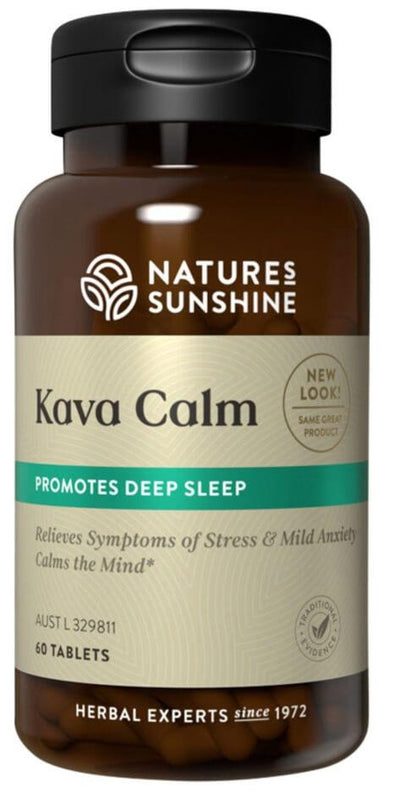 Nature Sunshine Kava Calm - Health Co