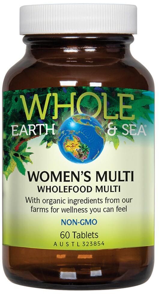 Whole Earth & Sea Women&