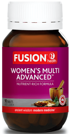 Fusion Health Women's Multi Adv - Health Co