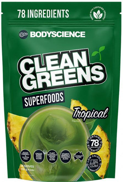 BSC Clean Greens - Health Co