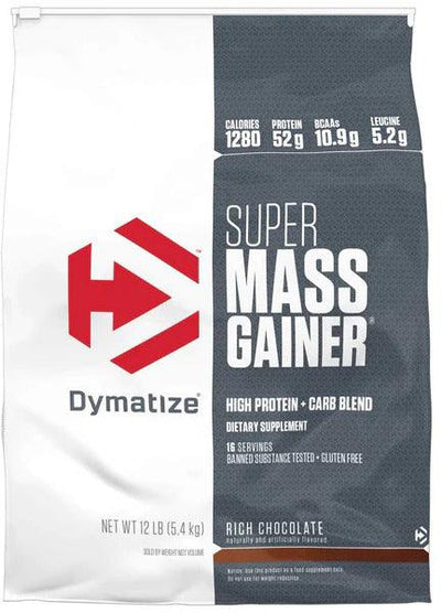 Dymatize Super Mass Gainer - Health Co