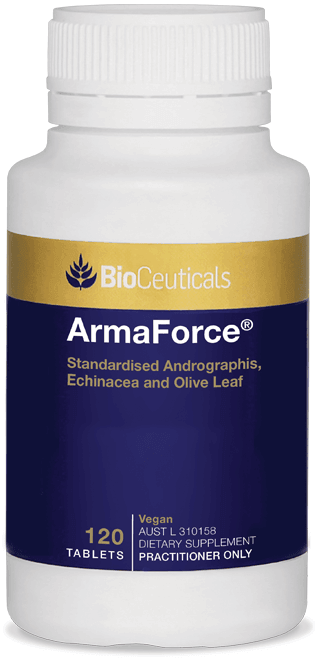Bioceuticals ArmaForce Tablets - Health Co