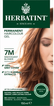 7M Mahogany Blonde by Herbatint - Health Co