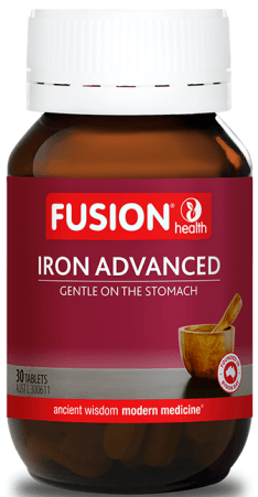 Fusion Health Iron Advanced - Health Co