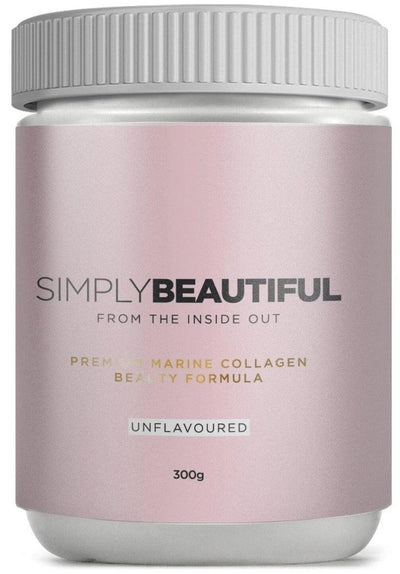 Simply Beautiful Formula 300g By Marine Collagen - Health Co