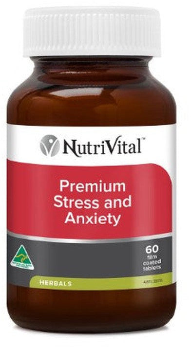 Nutrivital Stress & Anxiety