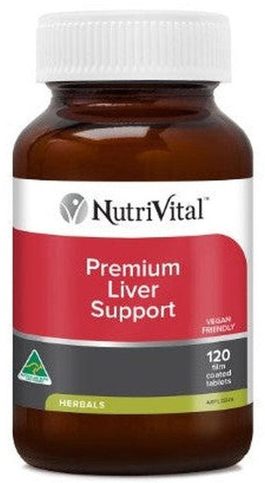 Nutrivital Premium Liver Support