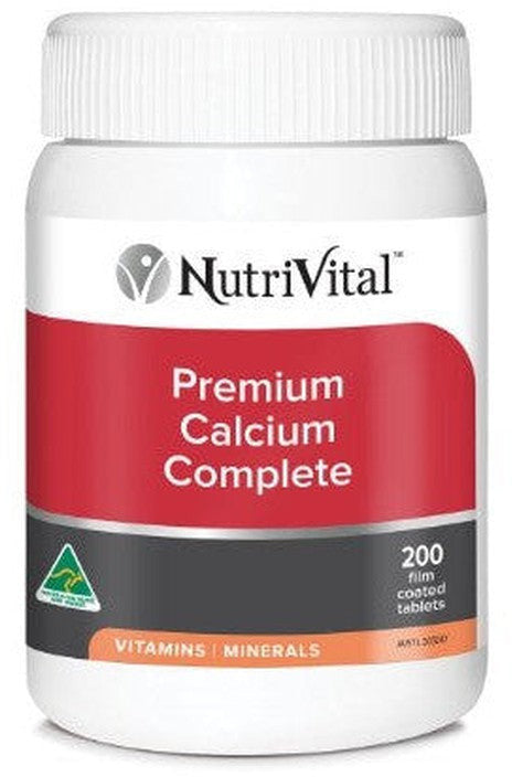 Nutrivital Premium Calcium Complete