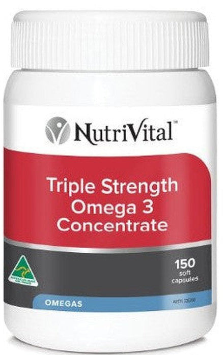 Nutrivital TS Omega 3