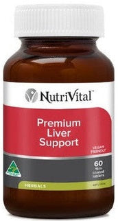 Nutrivital Premium Liver Support