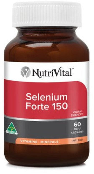 Nutrivital Selenium 150
