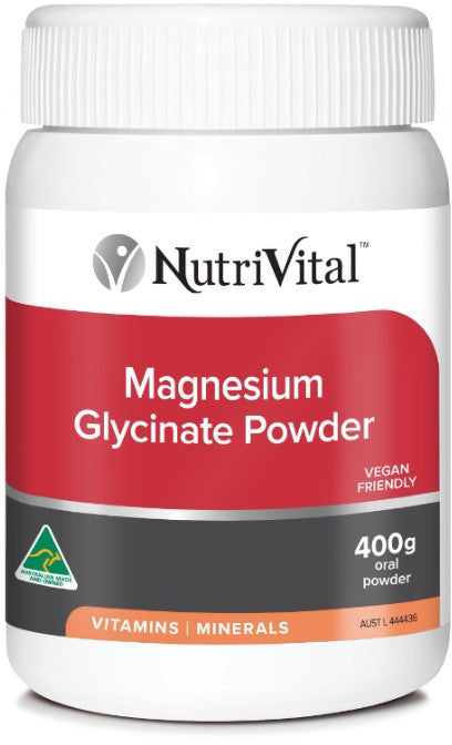 Nutrivital Magensium Glycinate Powder