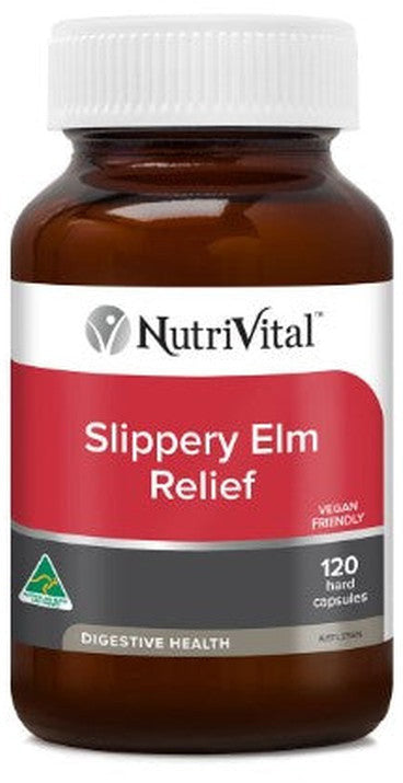 Nutrivital Slippery Elm Relief