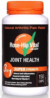 Rose-Hip Vital Joint Health Cap 835Mg Pack 150